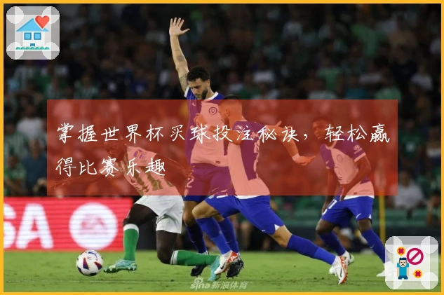 掌握世界杯买球投注秘诀，轻松赢得比赛乐趣