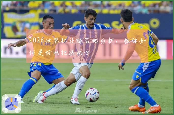 2026世界杯让球策略分析，教你如何更好地把握机会