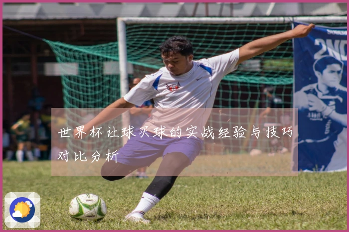 世界杯让球买球的实战经验与技巧对比分析