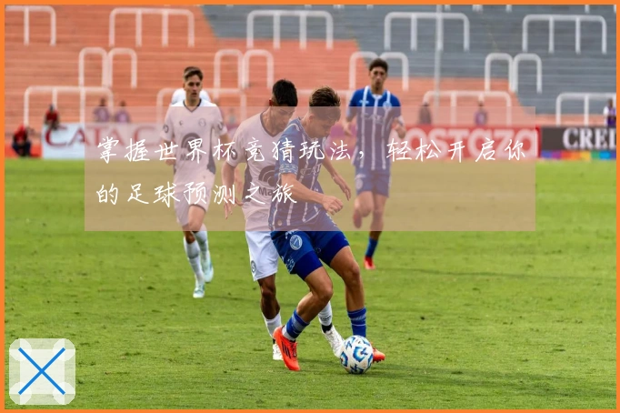 掌握世界杯竞猜玩法，轻松开启你的足球预测之旅
