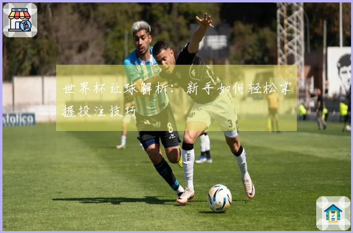 世界杯让球解析：新手如何轻松掌握投注技巧